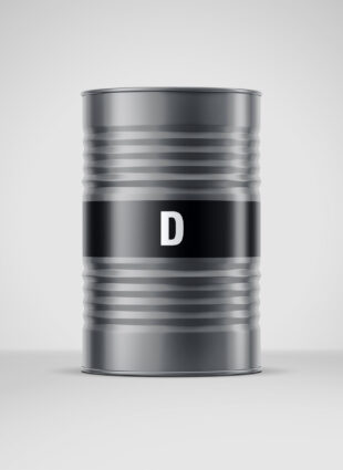 Dyzelinas su HVO;(pagaminta Suomijoje)