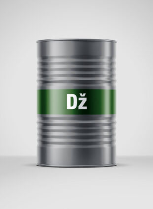 Dž / Dyzelinas žemės ūkiui, laivams